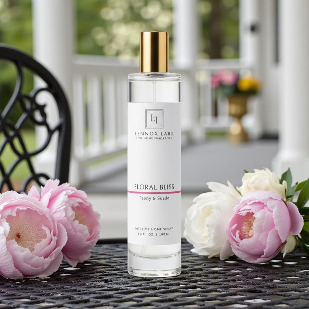 Floral Bliss Interior Spray