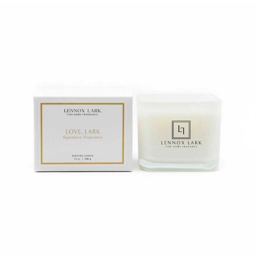 Love, Lark — Signature Fragrance by Lennox Lark