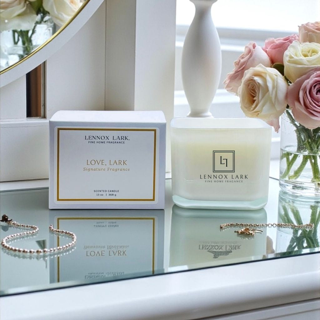 Love, Lark — Signature Fragrance by Lennox Lark