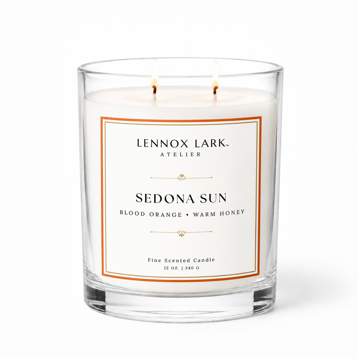 Sedona Sun Classic Candle