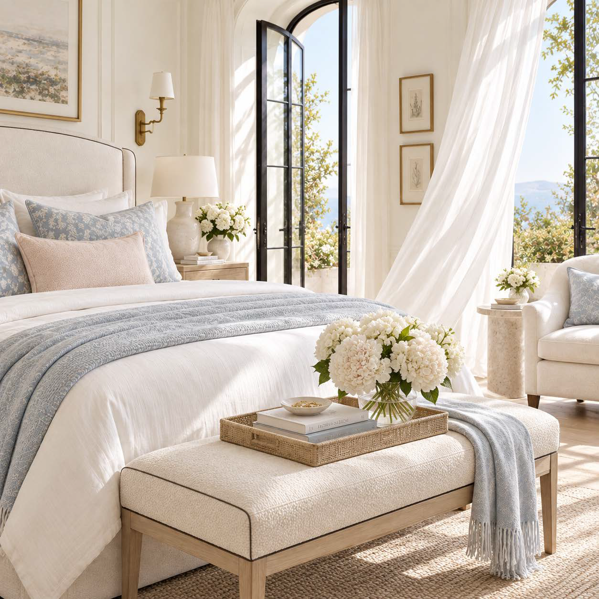 Soft + Airy