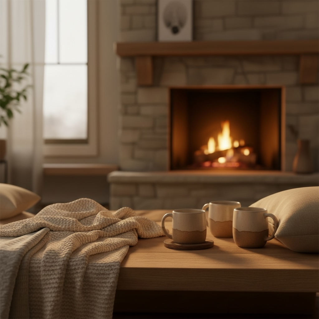 Warm + Cozy