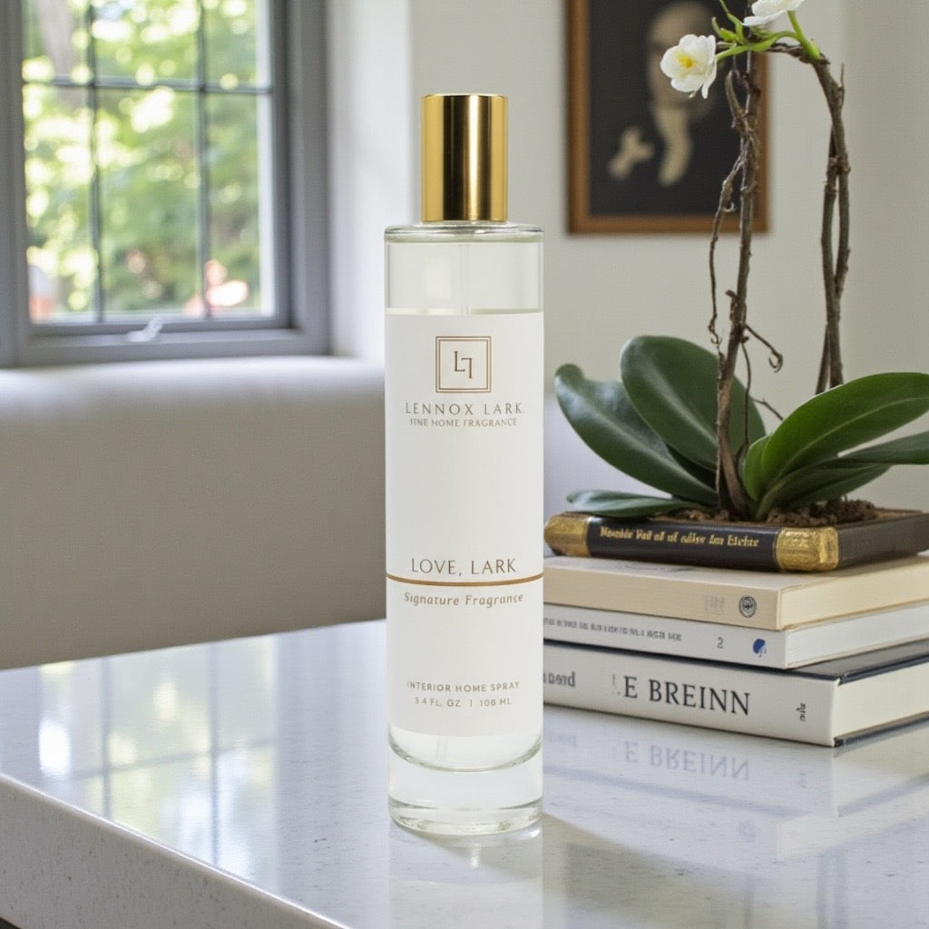 Love, Lark Interior Spray